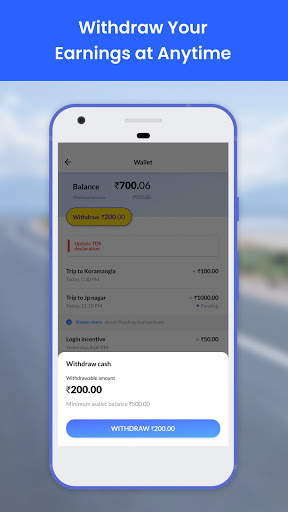 Porter Driver Partner App screenshot 3