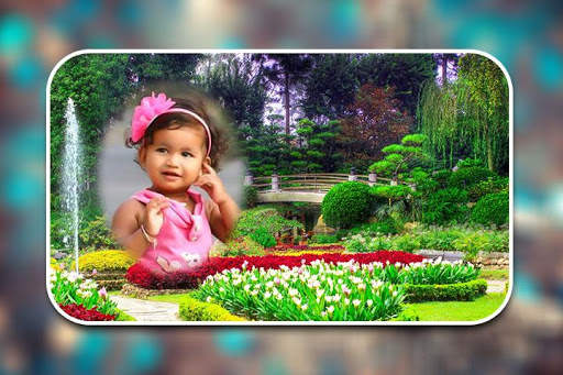 Garden Photo Frames screenshot 8