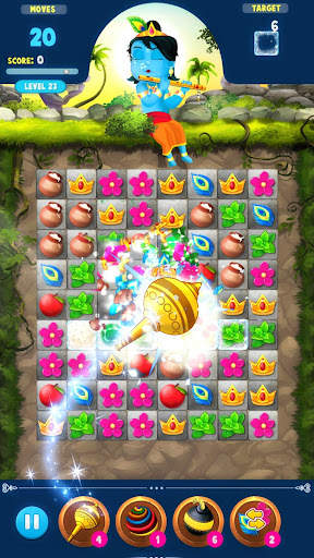 Krishna Balram -  Match 3 Game | Connect 3 or More screenshot 4