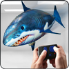 RC Flying Shark Simulator Game Virtual Toy Fun Sim icon