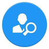 Que vieron perfil-WhatsApp logo