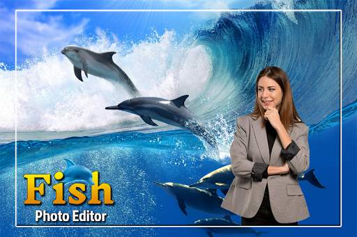 Fish Photo Frame screenshot 3