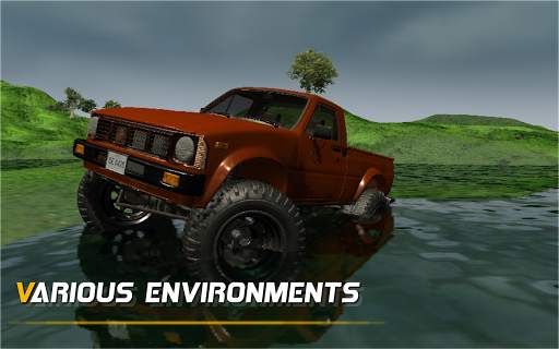 Real Offroad Simulator screenshot 13