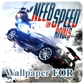 Wallpaper For  NEED FOR SPEED RIVALS 4K, FULL HD icon
