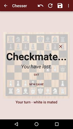 Chesser - bluetooth chess screenshot 6