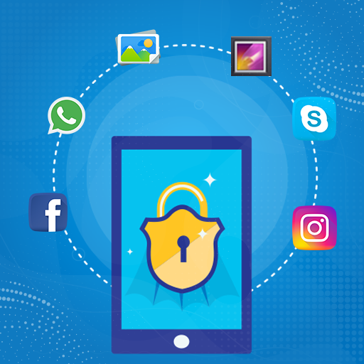 AppLock - Hide Photo &amp; Video आइकन