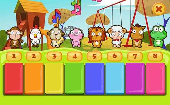 lest play piano screenshot 1