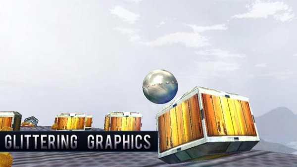 3D Ball Resurrection screenshot 3