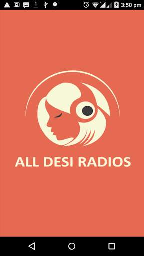 My Desi Radio screenshot 1
