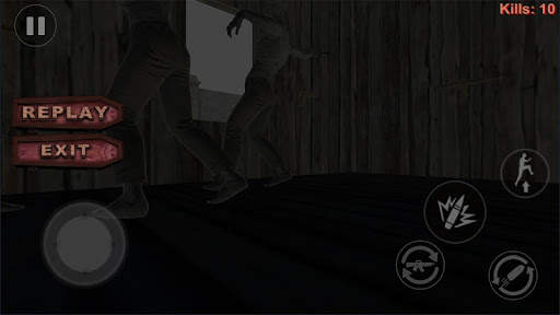 Zombie Silent House screenshot 3