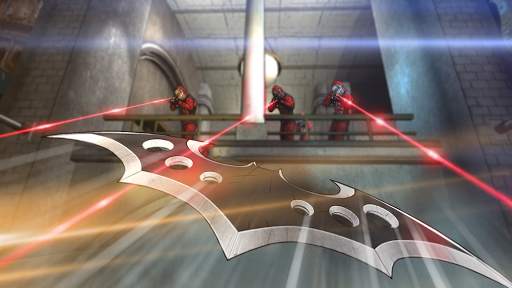 VRSE Batman screenshot 4