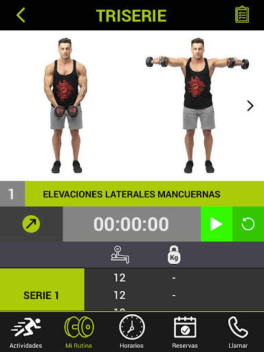 Radical Personalized Training screenshot 8