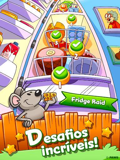 Garfield Snack Time screenshot 7