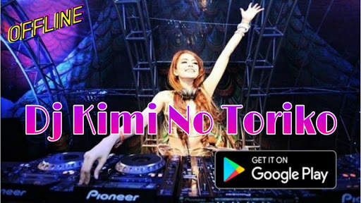 DJ Kimi No Toriko Remix Offline 2020 screenshot 1