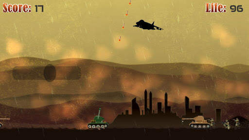 Tank War - Battle Tank screenshot 5