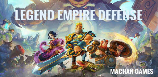 Legend Empire Defense screenshot 4