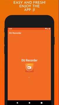 DU Recorder - Screen Recorder screenshot 1
