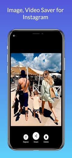 Photo,Videos Saver for Instagram - Reel, insta IG screenshot 5