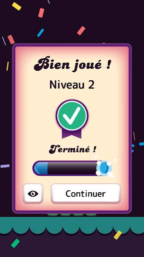 Word Challenge - Jeu de mots screenshot 7