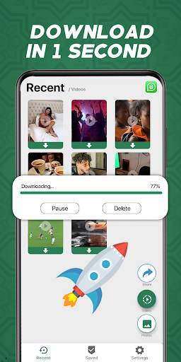 Status Saver : Save Statuses screenshot 3