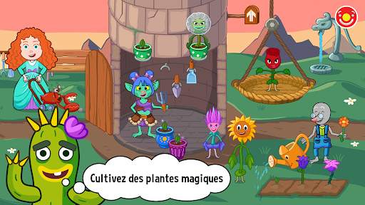 Pepi Wonder World: île magique screenshot 3