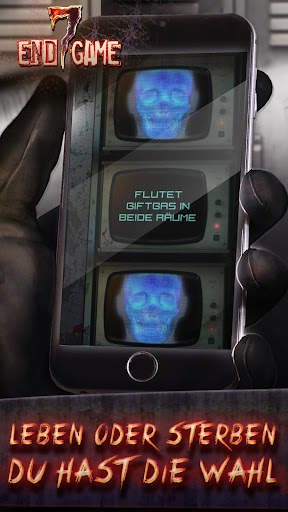 Sieben Endgame - Thriller screenshot 3