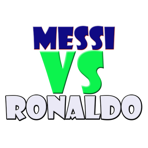 Messi Vs Ronaldo icon