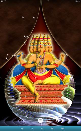 Brahma Live Wallpaper screenshot 15