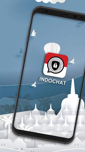 IndoChat: Call, Video and News 9 تصوير الشاشة