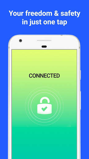 FreeU VPN - Social & Free screenshot 1