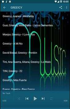 TINI 22 GREEICY 4 تصوير الشاشة
