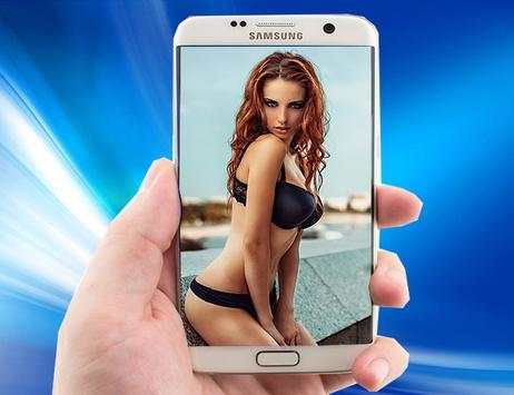 Hot Sexy Bikini Girls HD Wallpapers screenshot 1