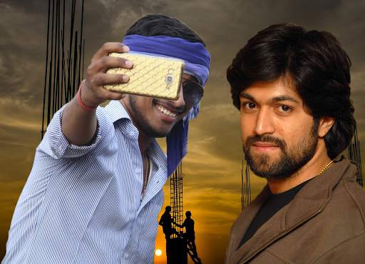 Selfie With Yash screenshot 1