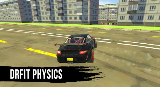 Driving simulator: Online screenshot 5