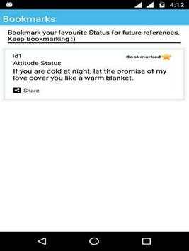Status For Wats app DP screenshot 4