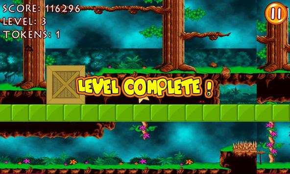 Ninja Jumper screenshot 2