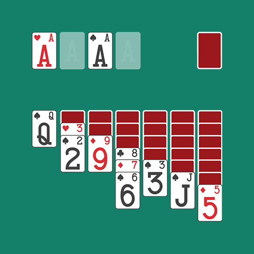 ソリティア SOLITAIRE icon