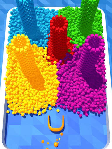Collect Cubes screenshot 5