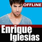 Enrique Iglesias - OFFLINE MUSIC FREE logo