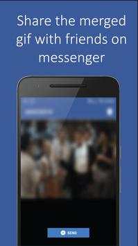 Gif Merger for Messenger screenshot 3