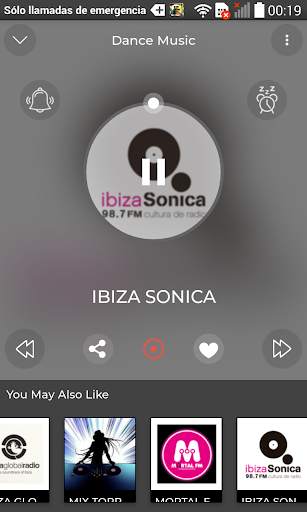 EDM Radio Live Electronic Dance Music Radio screenshot 18