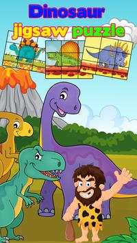 dinosaur lego jigsaw puzzle screenshot 1