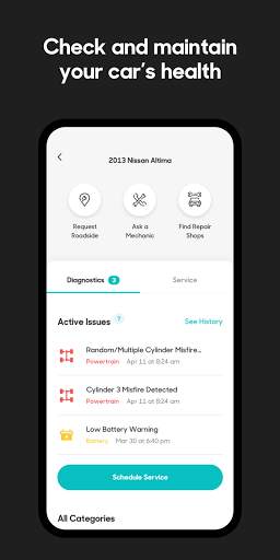 Hum Family Locator, Roadside Help, Driver Safety screenshot 3