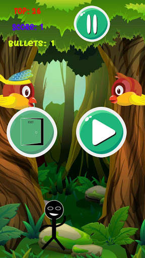 Birds Killer स्क्रीनशॉट 1