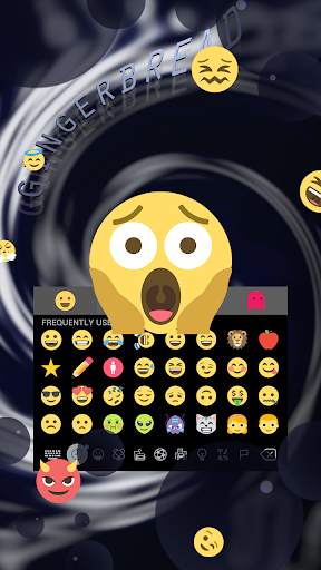 Dreamer GingerBread Theme screenshot 3