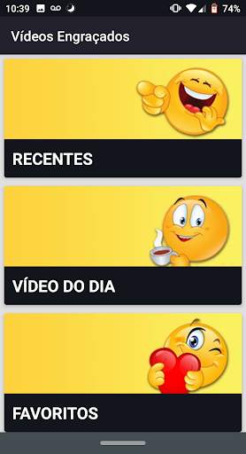 Vídeos Engraçados screenshot 3