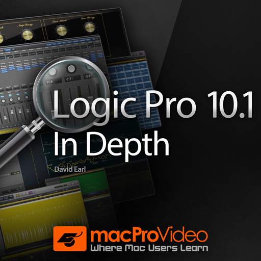 Logic Pro X 10.1 New Features 1.0