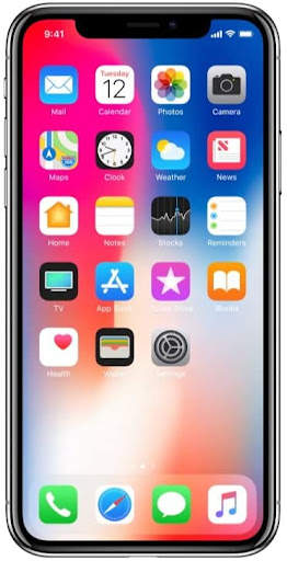 Launcher iOS 16 screenshot 4