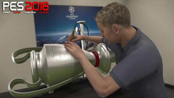 PRO PES 18 Tips and Tricks screenshot 4