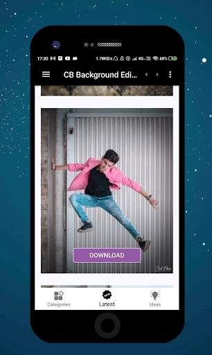 PicStore - CB Editing Background Photos & PNG screenshot 6